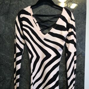 Joyce Leslie Sweater dress XS